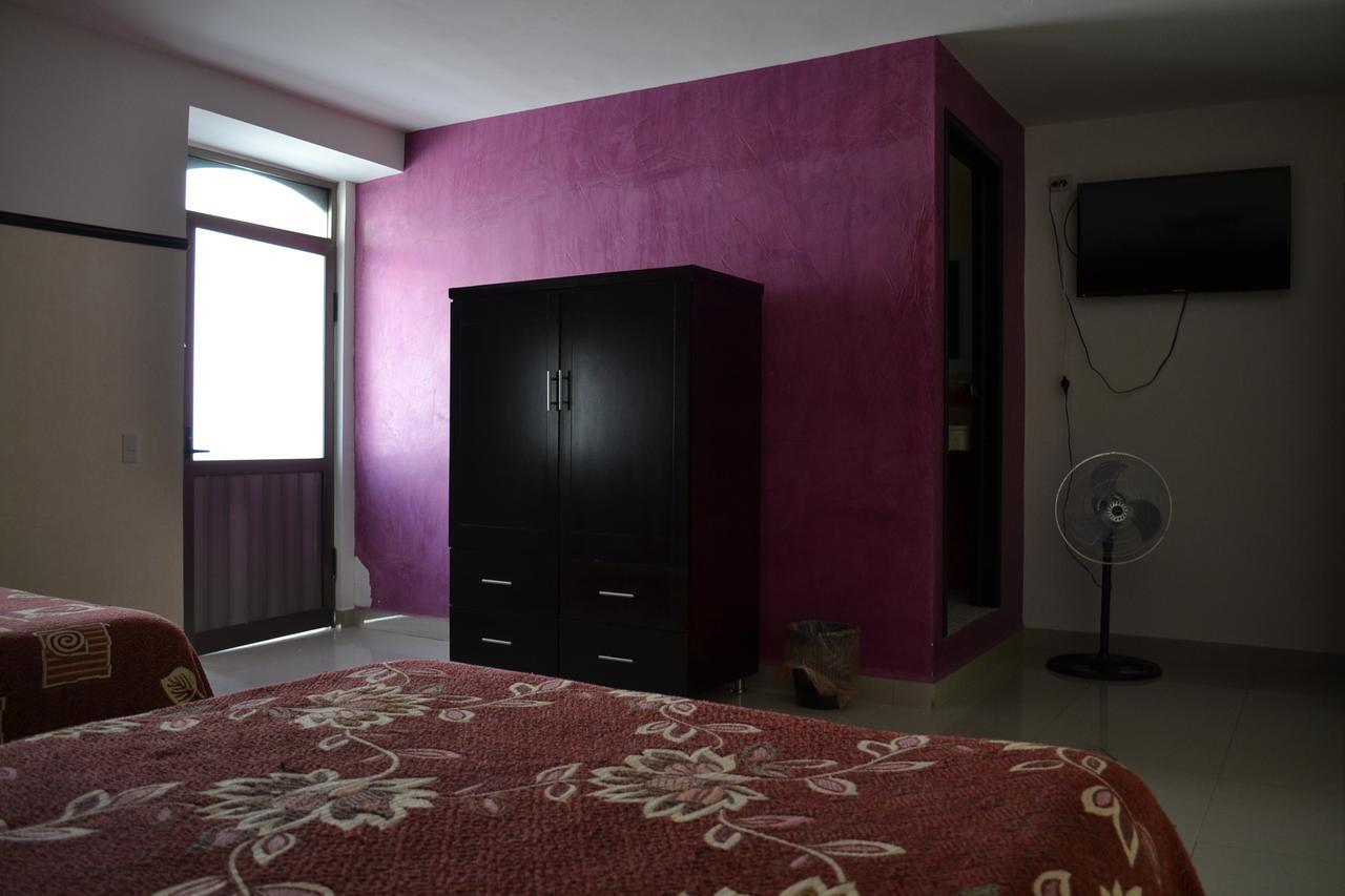 Hotel Colon San Juan de los Lagos Bagian luar foto