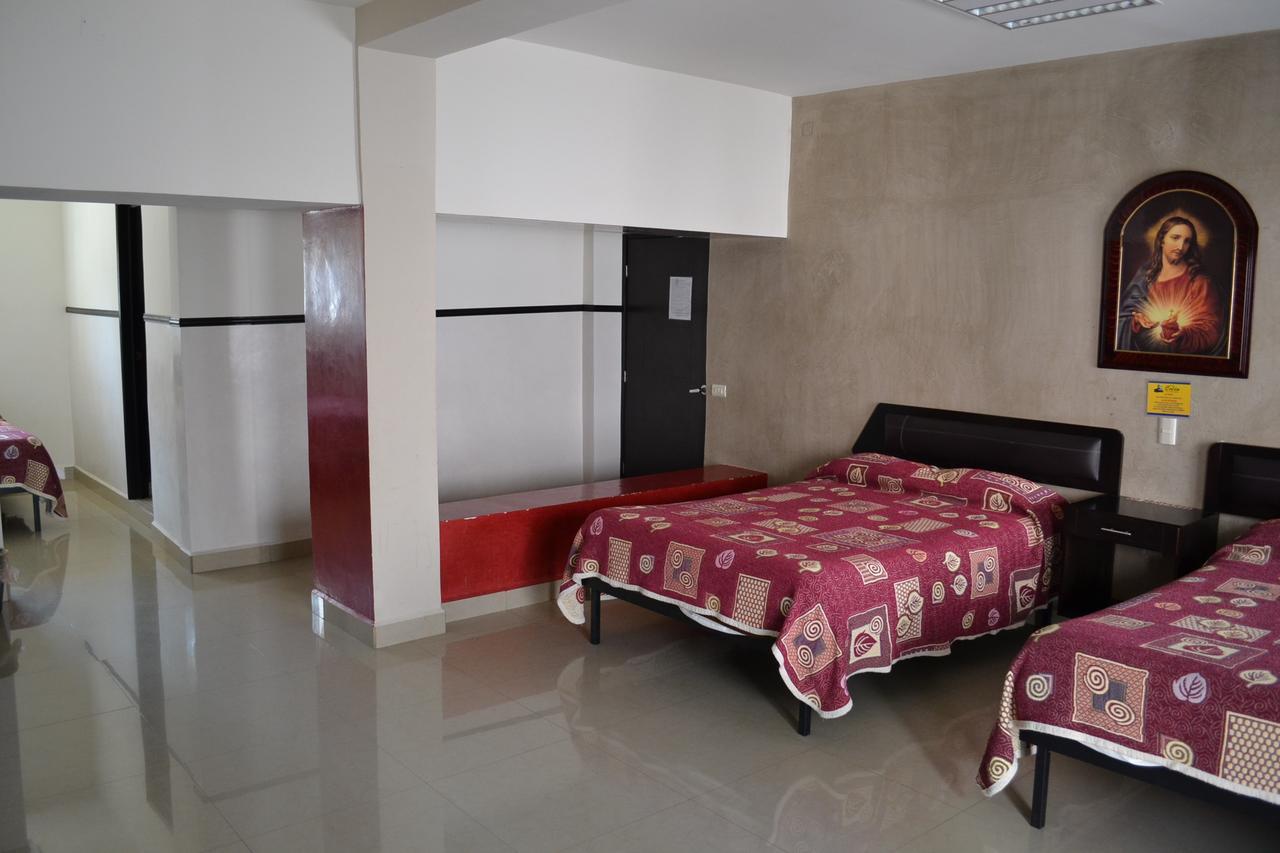 Hotel Colon San Juan de los Lagos Bagian luar foto