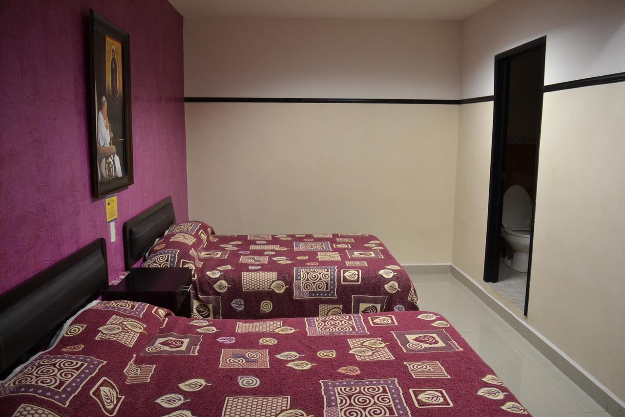 Hotel Colon San Juan de los Lagos Bagian luar foto