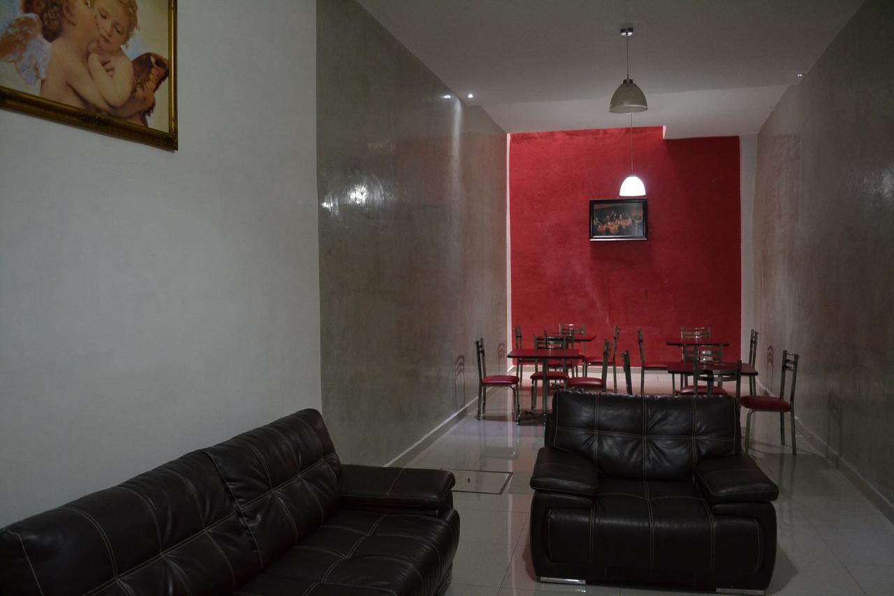 Hotel Colon San Juan de los Lagos Bagian luar foto