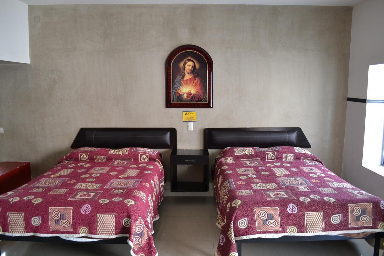 Hotel Colon San Juan de los Lagos Bagian luar foto